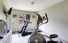 Trethellan Water home gym construction leads