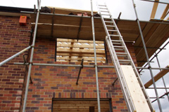 Trethellan Water multiple storey extension quotes